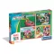 Disney Mickey Clubhouse 4 az 1-ben puzzle Clementoni
