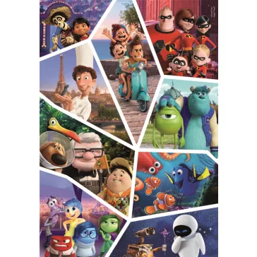Disney Classics Pixar 300 db-os puzzle Clementoni