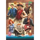One Piece Treasure Hunt 300 db-os puzzle Clementoni