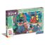 Disney Lilo és Stitch, A csillagkutya Plasma Blaster 104 db-os maxi puzzle Clementoni