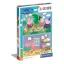 Peppa malac Dragon 2x20 db-os puzzle Clementoni