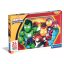 A Vasember és szupercsapata Hero Squad 24 db-os maxi puzzle Clementoni