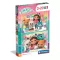 Gabi babaháza Sweet Friends 2x20 db-os puzzle Clementoni