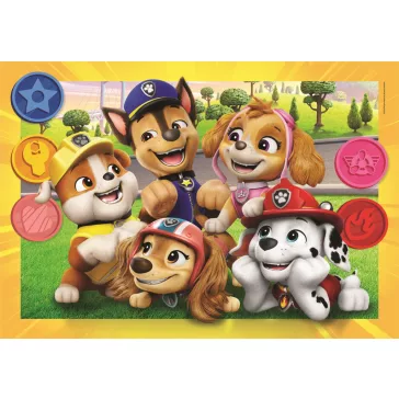 Mancs Őrjárat Friends 104 db-os puzzle Clementoni