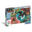 Így neveld a sárkányodat Friends 104 db-os puzzle Clementoni