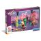 Disney Agymanók Colorful Chaos 104 db-os maxi puzzle Clementoni