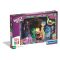 Disney Agymanók Brains Team 104 db-os puzzle Clementoni