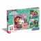 Gabi babaháza Playland 3x48 db-os puzzle Clementoni