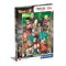 Dragon Ball 7 Team 104 db-os puzzle Clementoni