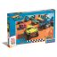 Hot Wheels Turbo Track 104 db-os maxi puzzle Clementoni