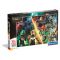 Gormiti Legends of Gorm 104 db-os maxi puzzle Clementoni