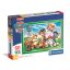 Mancs Őrjárat Ruff Rescue 60 db-os puzzle Clementoni