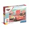 Disney Verdák Racing Team 60 db-os puzzle Clementoni