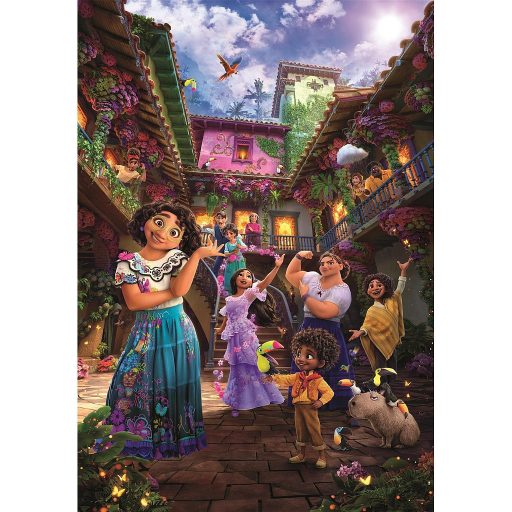 Disney Encanto Family 60 db-os maxi puzzle Clementoni