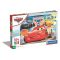 Disney Verdák Racing Series 104 db-os puzzle Clementoni