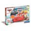 Disney Verdák Racing Series 104 db-os puzzle Clementoni