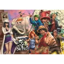 One Piece Treasure Hunt 180 db-os puzzle Clementoni
