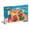 Hot Wheels Fire Track 24 db-os maxi puzzle Clementoni