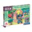 Disney Lilo és Stitch, A csillagkutya Summer 180 db-os puzzle Clementoni