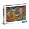 Varázslatos kert Woodland 1500 db-os puzzle Clementoni