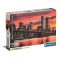 New York East River 1500 db-os Compact puzzle Clementoni