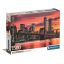 New York East River 1500 db-os Compact puzzle Clementoni