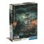 Kalózhajó Haunted Seas 1500 db-os Compact puzzle Clementoni