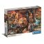 Állatos Tribal Society 1500 db-os Compact puzzle Clementoni