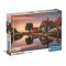 Hollandia Zaanse Schans 1500 db-os Compact puzzle Clementoni