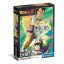 Dragon Ball Intense Battle 1500 db-os Compact puzzle Clementoni