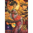 Koinobori Dance 1500 db-os Compact puzzle Clementoni