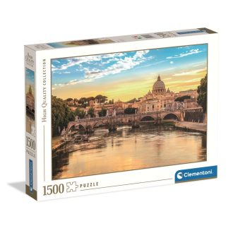 Róma St. Peter’s 1500 db-os puzzle Clementoni