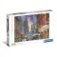 Manhattan Rainy 2000 db-os puzzle Clementoni