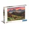 Alpesi völgy Val di Funes 2000 db-os puzzle Clementoni