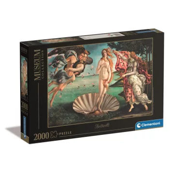 Művészet Venus 2000 db-os puzzle Clementoni