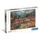 Lovas Free To Roam 3000 db-os puzzle Clementoni