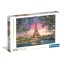 Párizs Iron Lady In Pink 3000 db-os puzzle Clementoni