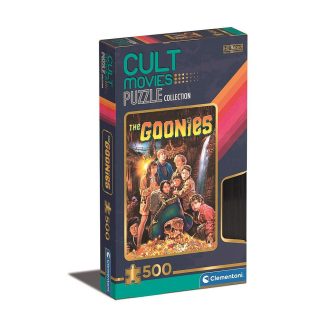 Kincsvadászok Cult Movies 500 db-os puzzle Clementoni