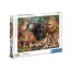 Állatos Wild Cats 500 db-os puzzle Clementoni