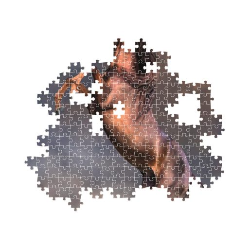 Lovas Wild Stallion 500 db-os puzzle Clementoni
