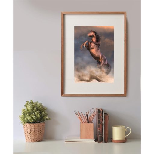 Lovas Wild Stallion 500 db-os puzzle Clementoni