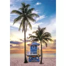 Florida Miami Beach 500 db-os puzzle Clementoni