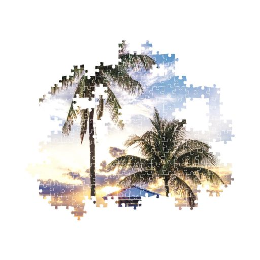 Florida Miami Beach 500 db-os puzzle Clementoni