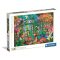 Üvegház Caretakers 500 db-os puzzle Clementoni