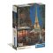 Párizs Night at Eiffel Café 500 db-os Compact puzzle Clementoni