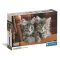 Cicás Cozy Cat 500 db-os Compact puzzle Clementoni