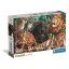 Állatos Wild Cats 500 db-os Compact puzzle Clementoni