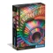 Színes lépcső Colorboom 500 db-os Compact puzzle Clementoni