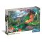 Mesebeli ház Old Shoe House 500 db-os Compact puzzle Clementoni