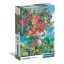 Virágzó gondolatok Head in Jungle 500 db-os Compact puzzle Clementoni